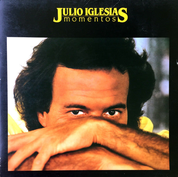 Julio Iglesias : Momentos (LP, Album, Gat)