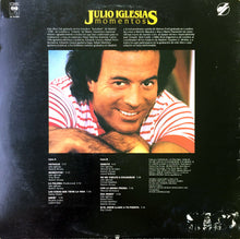Load image into Gallery viewer, Julio Iglesias : Momentos (LP, Album, Gat)
