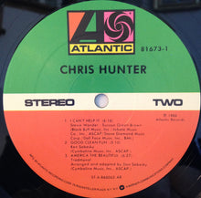 Load image into Gallery viewer, Chris Hunter : Chris Hunter (LP, Album, All)
