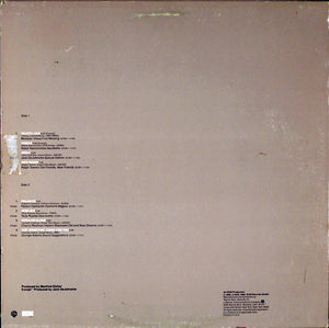 Various : ECM Sampler 5 (LP, Comp, Promo, Smplr)