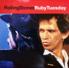 Load image into Gallery viewer, RollingStones* : Ruby Tuesday (12", EP)
