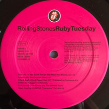 Load image into Gallery viewer, RollingStones* : Ruby Tuesday (12", EP)
