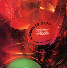Load image into Gallery viewer, Memphis Brown Beatband : A Taste Of Beat (LP)
