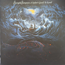 Load image into Gallery viewer, Sturgill Simpson : A Sailor&#39;s Guide To Earth (LP, Album, Ltd, RE, Cry)
