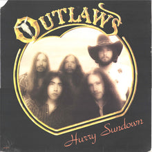 Laden Sie das Bild in den Galerie-Viewer, Outlaws : Hurry Sundown (LP, Album)
