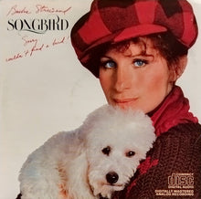 Load image into Gallery viewer, Barbra Streisand : Songbird (CD, Album, RE)
