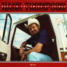 Load image into Gallery viewer, Hank Thompson : Back In The Swing Of Things (LP, Album)
