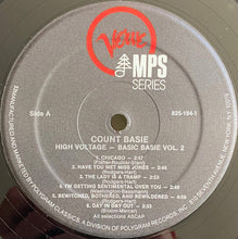 Load image into Gallery viewer, The Count Basie Orchestra* : High Voltage (Basic Basie, Vol. 2) (LP, RE)
