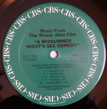 Load image into Gallery viewer, Felix Mendelssohn* : A Midsummer Night's Sex Comedy (LP, Ter)
