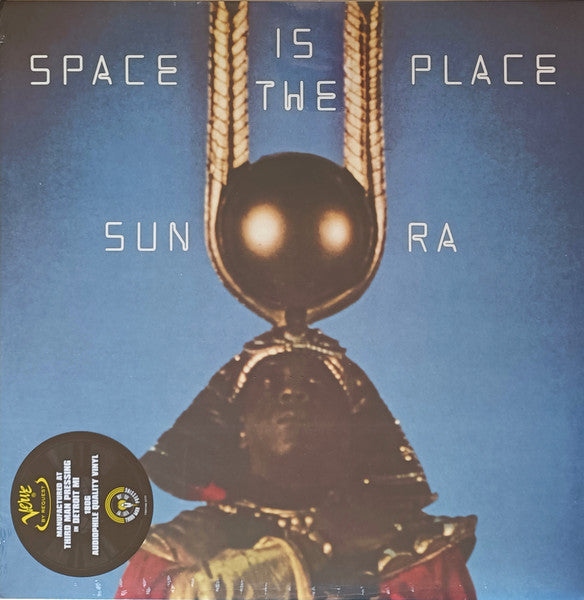 Buy Sun Ra And The Intergalactic Infinity Orchestra* : Space Is