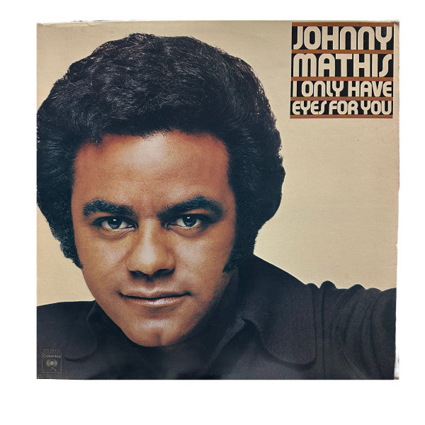 Johnny Mathis : I Only Have Eyes For You (LP, Album)