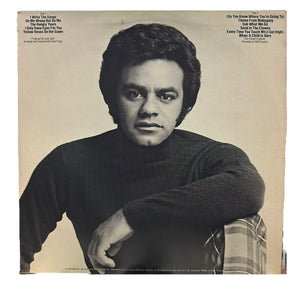 Johnny Mathis : I Only Have Eyes For You (LP, Album)