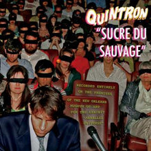 Load image into Gallery viewer, Quintron : Sucre Du Sauvage (2xLP, Album)
