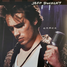 Laden Sie das Bild in den Galerie-Viewer, Jeff Buckley : Grace (LP, Album, RE, 180)
