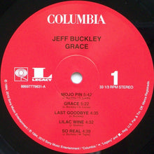 Laden Sie das Bild in den Galerie-Viewer, Jeff Buckley : Grace (LP, Album, RE, 180)
