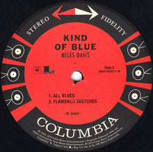Charger l'image dans la galerie, Miles Davis : Kind Of Blue (LP, Album, RE, 180)
