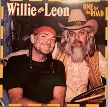Load image into Gallery viewer, Willie* And Leon* : One For The Road (2xLP, Album, RP, Gat)
