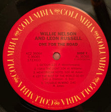 Load image into Gallery viewer, Willie* And Leon* : One For The Road (2xLP, Album, RP, Gat)
