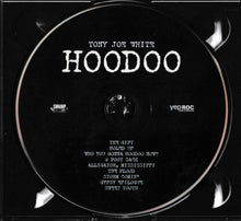 Load image into Gallery viewer, Tony Joe White : Hoodoo (CD, Album, Sou)
