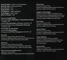 Load image into Gallery viewer, Tony Joe White : Hoodoo (CD, Album, Sou)
