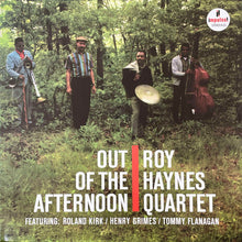 Laden Sie das Bild in den Galerie-Viewer, Roy Haynes Quartet : Out Of The Afternoon (LP, Album, RE, RM, 180)
