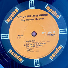 Laden Sie das Bild in den Galerie-Viewer, Roy Haynes Quartet : Out Of The Afternoon (LP, Album, RE, RM, 180)
