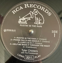 Charger l'image dans la galerie, Tyler Childers : Rustin' In The Rain (LP, Album)
