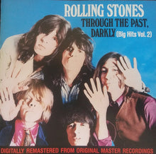 Charger l&#39;image dans la galerie, The Rolling Stones : Through The Past, Darkly (Big Hits Vol. 2) (CD, Comp, RE, RM, Dis)
