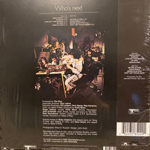 Laden Sie das Bild in den Galerie-Viewer, The Who : Who&#39;s Next (LP, Album, Dlx, RE, RM, Hal)
