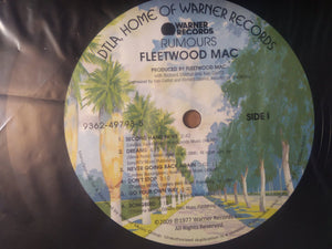 Fleetwood Mac : Rumours (LP, Album, RE)