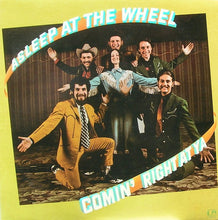 Laden Sie das Bild in den Galerie-Viewer, Asleep At The Wheel : Comin' Right At Ya (LP, Album)
