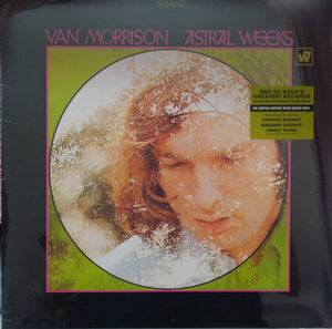 Van Morrison : Astral Weeks (LP, Album, Ltd, RE, Oli)