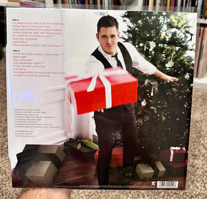 Michael Bublé : Christmas (LP, Album, Ltd, Dar)