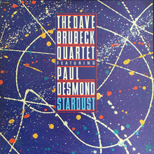 Laden Sie das Bild in den Galerie-Viewer, The Dave Brubeck Quartet Featuring Paul Desmond : Stardust (2xLP, Comp, RM)
