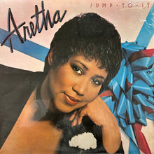 Laden Sie das Bild in den Galerie-Viewer, Aretha* : Jump To It (LP, Album, Club, CRC)
