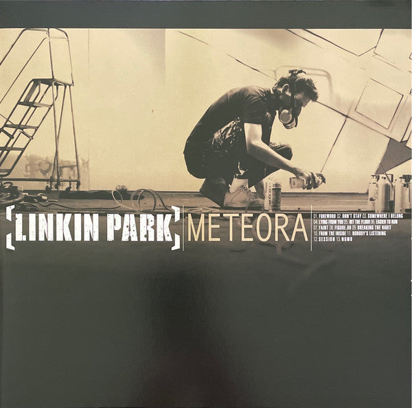 Linkin Park : Meteora (LP, Album, RE)