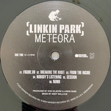 Laden Sie das Bild in den Galerie-Viewer, Linkin Park : Meteora (LP, Album, RE)
