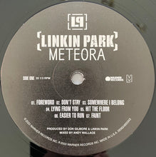 Laden Sie das Bild in den Galerie-Viewer, Linkin Park : Meteora (LP, Album, RE)
