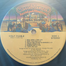 Charger l'image dans la galerie, Donna Summer : Live And More (2xLP, Album, San)
