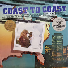 Load image into Gallery viewer, Various : Coast To Coast (Music From The Motion Picture Soundtrack) (LP, Album, Los)
