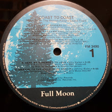 Load image into Gallery viewer, Various : Coast To Coast (Music From The Motion Picture Soundtrack) (LP, Album, Los)
