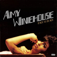 Laden Sie das Bild in den Galerie-Viewer, Amy Winehouse : Back To Black (LP, Album, Ste)
