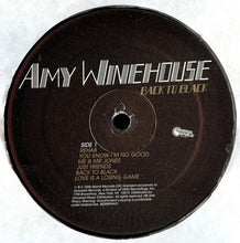 Laden Sie das Bild in den Galerie-Viewer, Amy Winehouse : Back To Black (LP, Album, Ste)
