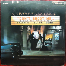 Load image into Gallery viewer, Elton John : Don&#39;t Shoot Me I&#39;m Only The Piano Player (LP, Album, RE, Glo)
