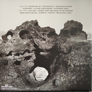 Jason Isbell : Southeastern (LP, Album, Ltd, RE, RM, Aqu)