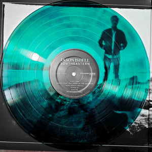 Jason Isbell : Southeastern (LP, Album, Ltd, RE, RM, Aqu)