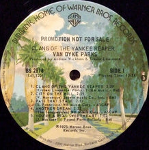 Charger l'image dans la galerie, Van Dyke Parks : Clang Of The Yankee Reaper (LP, Album, Promo)
