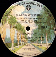 Charger l'image dans la galerie, Van Dyke Parks : Clang Of The Yankee Reaper (LP, Album, Promo)
