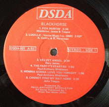 Charger l'image dans la galerie, Blackhorse (2) : Blackhorse (LP, Album)
