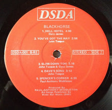 Charger l'image dans la galerie, Blackhorse (2) : Blackhorse (LP, Album)
